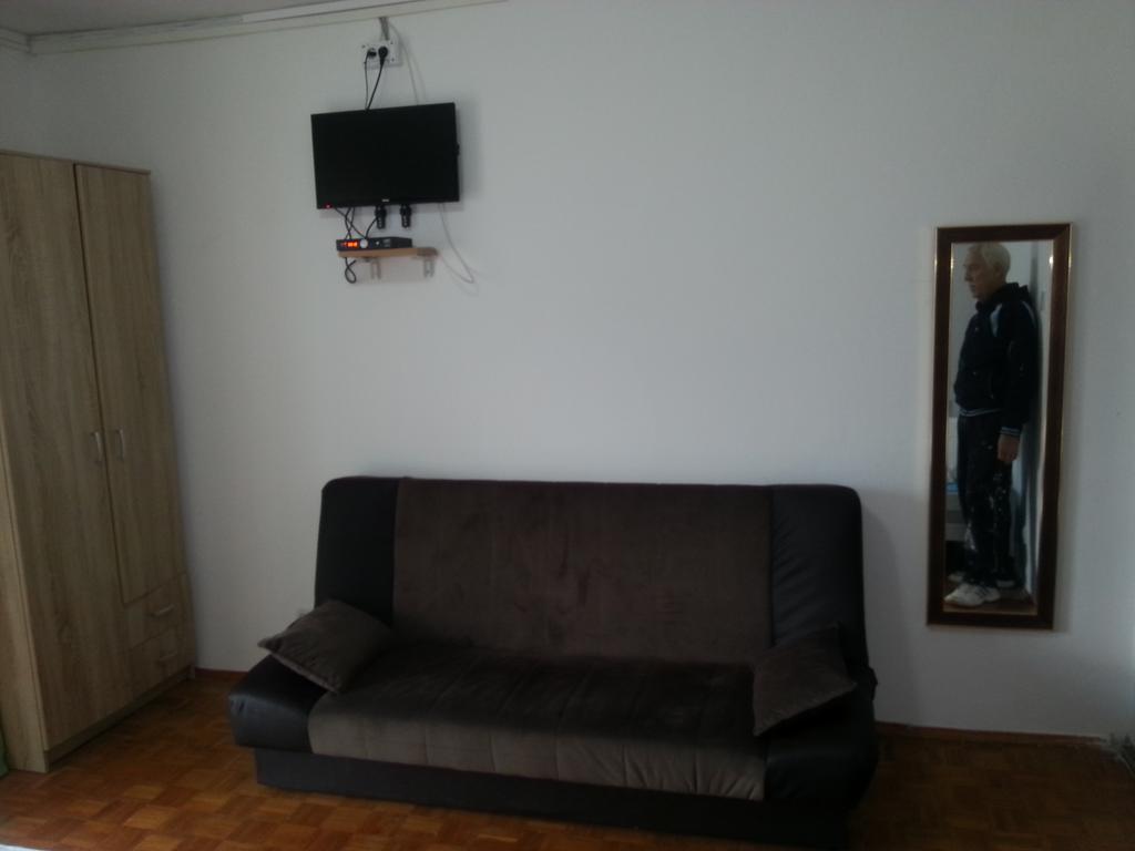 Apartments Idolga بار المظهر الخارجي الصورة