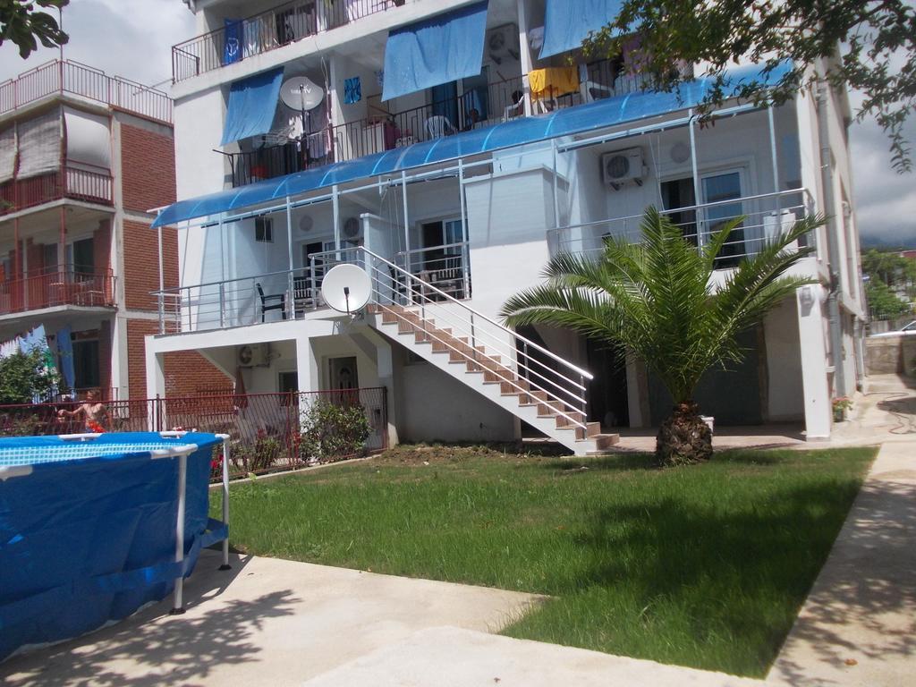 Apartments Idolga بار المظهر الخارجي الصورة