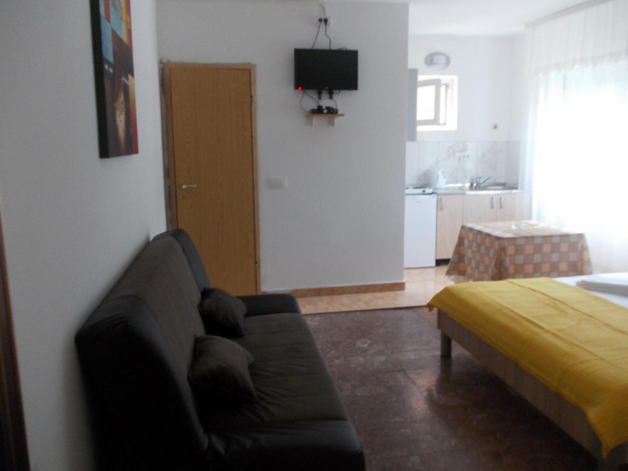 Apartments Idolga بار المظهر الخارجي الصورة